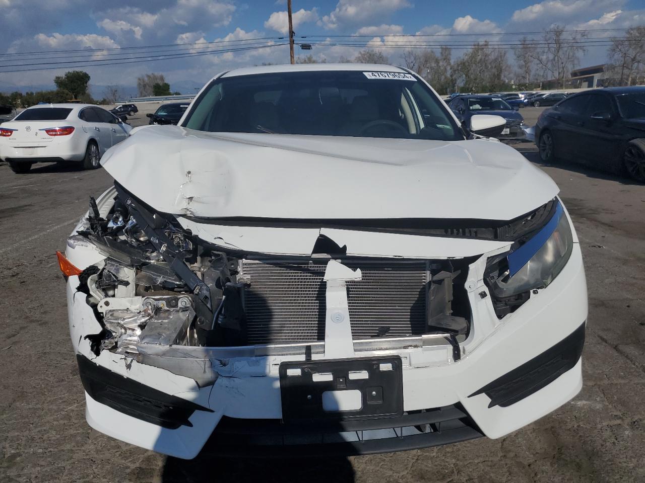 Photo 4 VIN: 2HGFC2F57GH560511 - HONDA CIVIC 