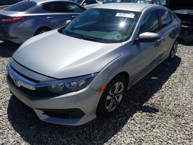 Photo 1 VIN: 2HGFC2F57GH561092 - HONDA CIVIC LX 