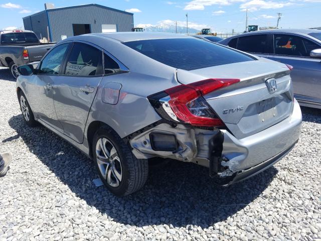 Photo 2 VIN: 2HGFC2F57GH561092 - HONDA CIVIC LX 