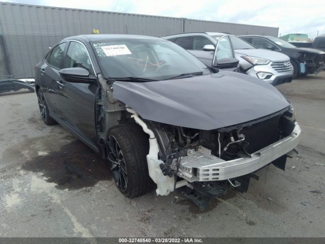 Photo 5 VIN: 2HGFC2F57GH564932 - HONDA CIVIC SEDAN 