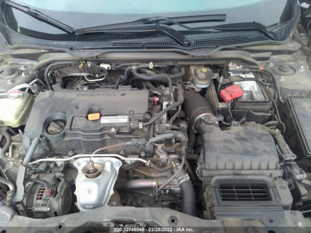 Photo 9 VIN: 2HGFC2F57GH564932 - HONDA CIVIC SEDAN 