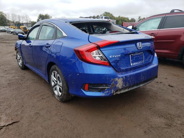 Photo 2 VIN: 2HGFC2F57GH565806 - HONDA CIVIC LX 