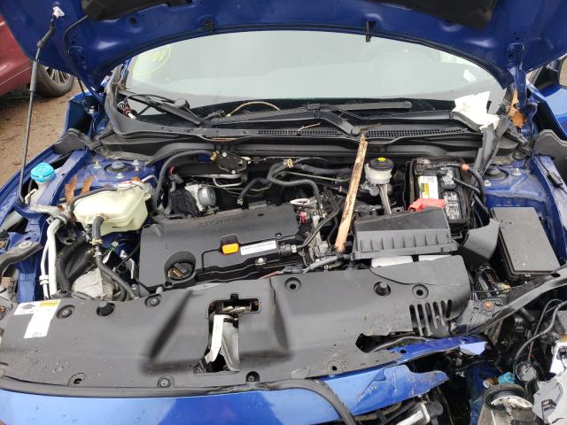 Photo 6 VIN: 2HGFC2F57GH565806 - HONDA CIVIC LX 