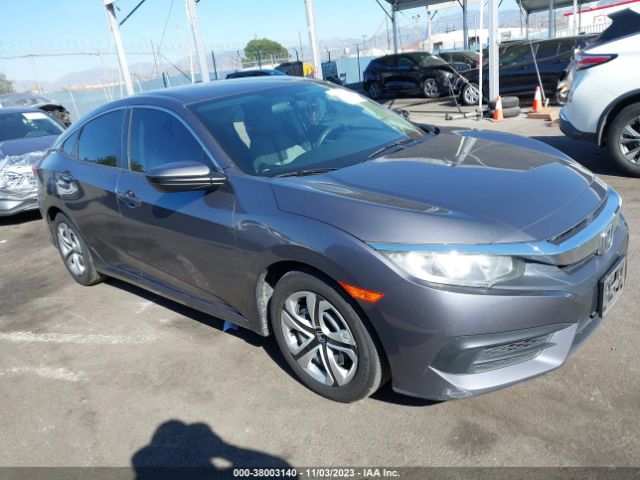 Photo 0 VIN: 2HGFC2F57GH572285 - HONDA CIVIC 