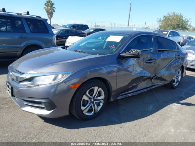 Photo 1 VIN: 2HGFC2F57GH572285 - HONDA CIVIC 