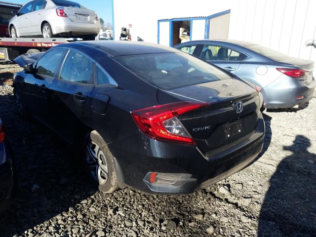 Photo 2 VIN: 2HGFC2F57GH573713 - HONDA CIVIC LX 