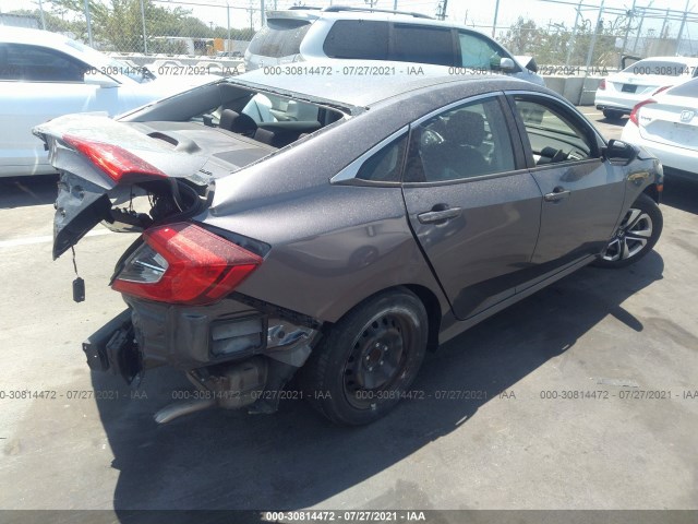 Photo 3 VIN: 2HGFC2F57GH575302 - HONDA CIVIC SEDAN 