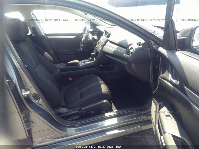 Photo 4 VIN: 2HGFC2F57GH575302 - HONDA CIVIC SEDAN 