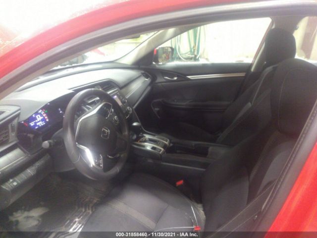 Photo 4 VIN: 2HGFC2F57GH575641 - HONDA CIVIC SEDAN 