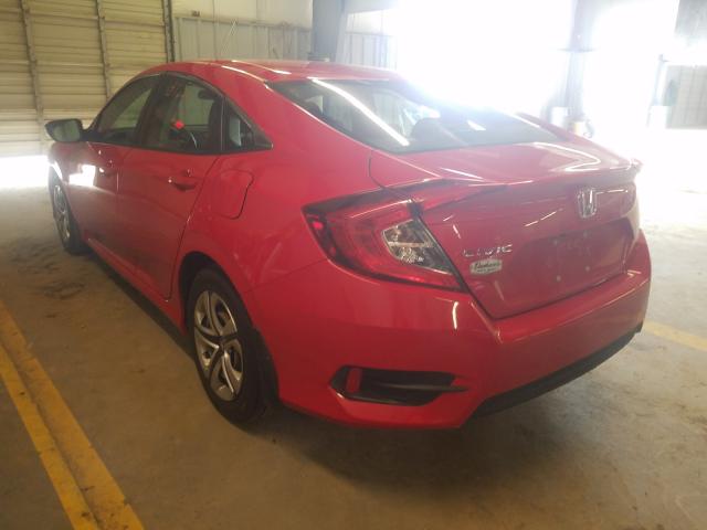 Photo 2 VIN: 2HGFC2F57GH576319 - HONDA CIVIC LX 