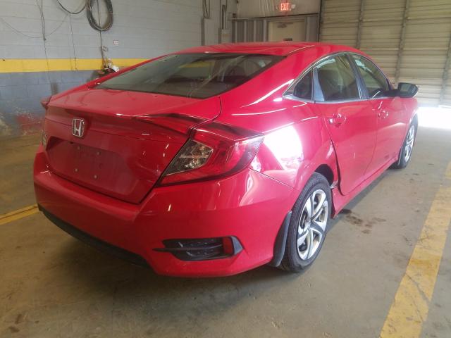 Photo 3 VIN: 2HGFC2F57GH576319 - HONDA CIVIC LX 