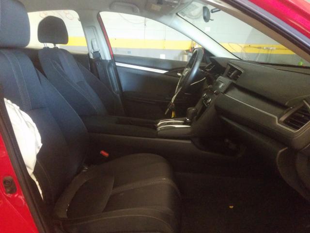 Photo 4 VIN: 2HGFC2F57GH576319 - HONDA CIVIC LX 