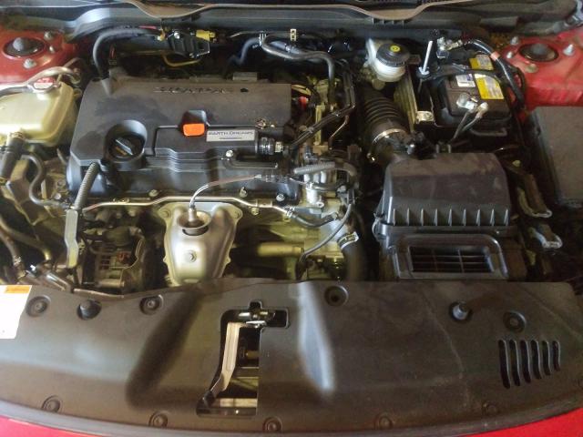 Photo 6 VIN: 2HGFC2F57GH576319 - HONDA CIVIC LX 