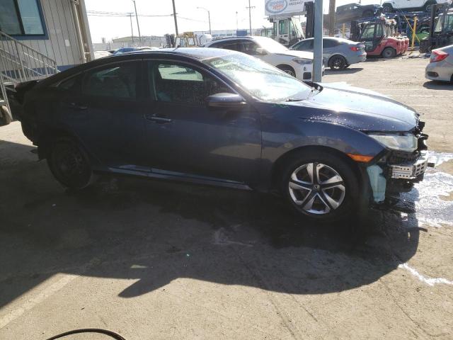 Photo 3 VIN: 2HGFC2F57HH502707 - HONDA CIVIC 