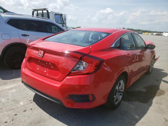 Photo 3 VIN: 2HGFC2F57HH502822 - HONDA CIVIC LX 