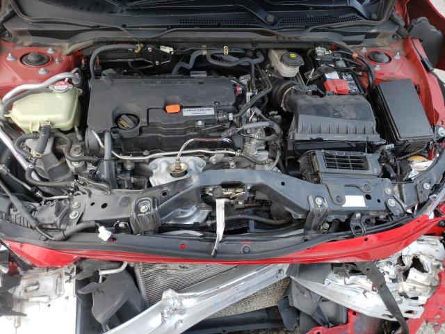 Photo 6 VIN: 2HGFC2F57HH502822 - HONDA CIVIC LX 