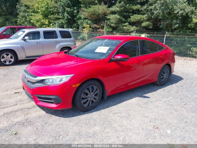 Photo 1 VIN: 2HGFC2F57HH502853 - HONDA CIVIC 