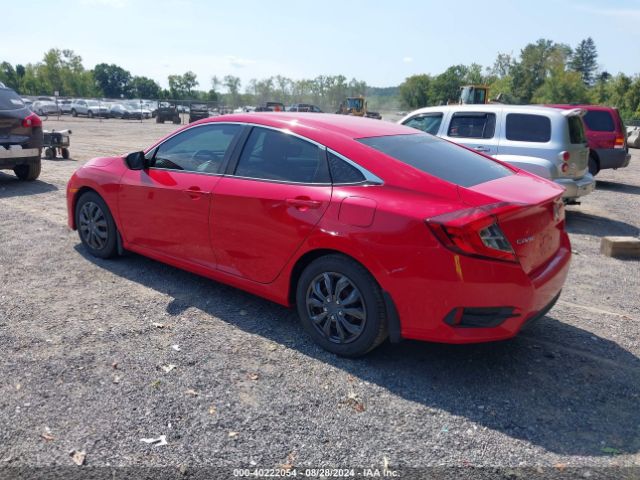 Photo 2 VIN: 2HGFC2F57HH502853 - HONDA CIVIC 