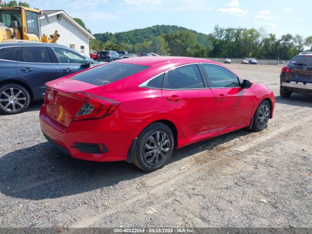 Photo 3 VIN: 2HGFC2F57HH502853 - HONDA CIVIC 