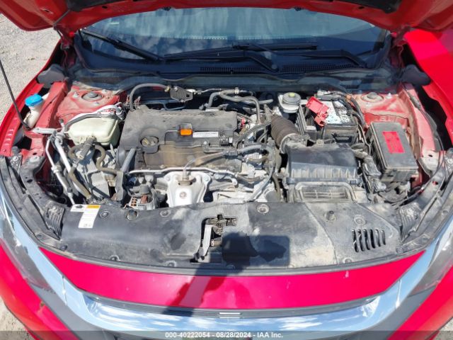 Photo 9 VIN: 2HGFC2F57HH502853 - HONDA CIVIC 