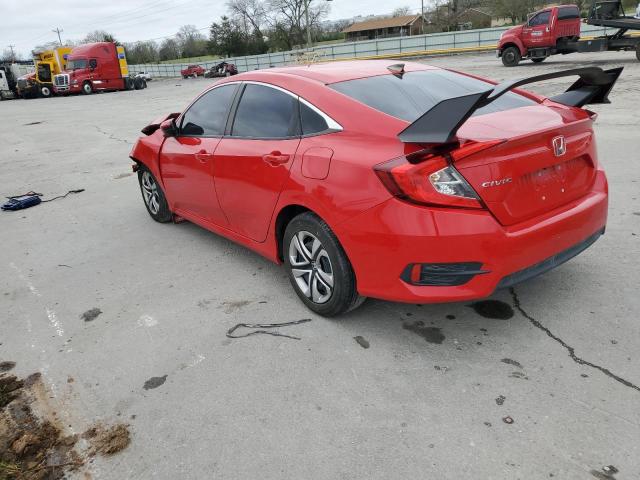 Photo 1 VIN: 2HGFC2F57HH504778 - HONDA CIVIC LX 