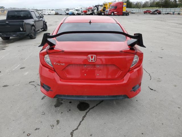 Photo 5 VIN: 2HGFC2F57HH504778 - HONDA CIVIC LX 