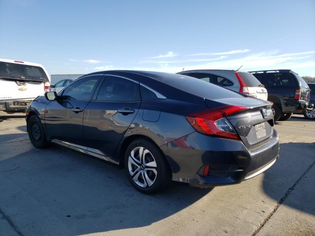 Photo 2 VIN: 2HGFC2F57HH509009 - HONDA CIVIC LX 