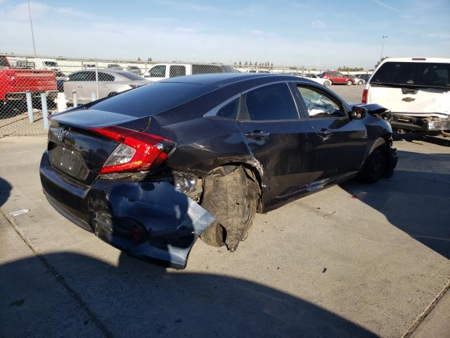 Photo 3 VIN: 2HGFC2F57HH509009 - HONDA CIVIC LX 