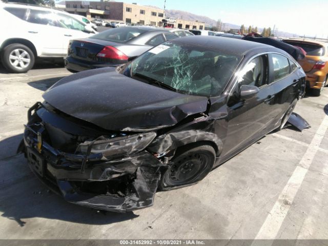 Photo 1 VIN: 2HGFC2F57HH510595 - HONDA CIVIC SEDAN 