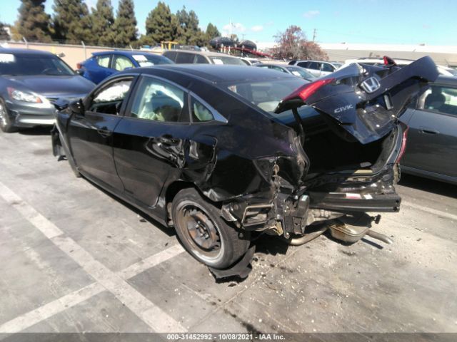 Photo 2 VIN: 2HGFC2F57HH510595 - HONDA CIVIC SEDAN 