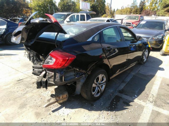 Photo 3 VIN: 2HGFC2F57HH510595 - HONDA CIVIC SEDAN 