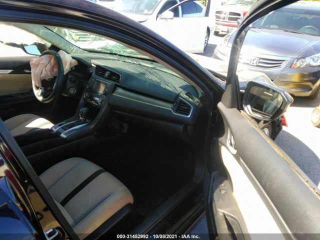 Photo 4 VIN: 2HGFC2F57HH510595 - HONDA CIVIC SEDAN 