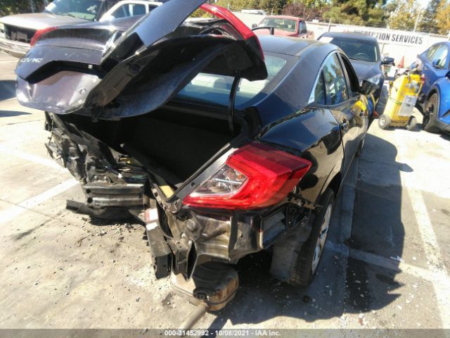 Photo 5 VIN: 2HGFC2F57HH510595 - HONDA CIVIC SEDAN 