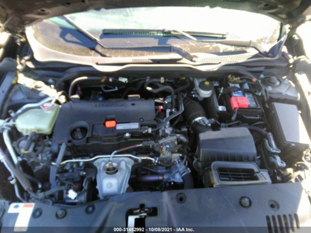 Photo 9 VIN: 2HGFC2F57HH510595 - HONDA CIVIC SEDAN 