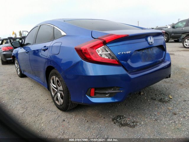 Photo 2 VIN: 2HGFC2F57HH511519 - HONDA CIVIC SEDAN 