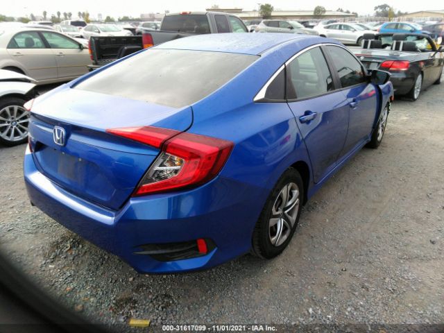 Photo 3 VIN: 2HGFC2F57HH511519 - HONDA CIVIC SEDAN 