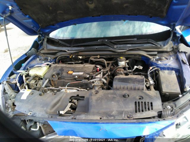 Photo 9 VIN: 2HGFC2F57HH511519 - HONDA CIVIC SEDAN 