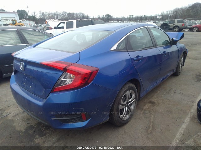 Photo 3 VIN: 2HGFC2F57HH513187 - HONDA CIVIC SEDAN 