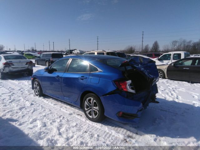 Photo 2 VIN: 2HGFC2F57HH513206 - HONDA CIVIC SEDAN 