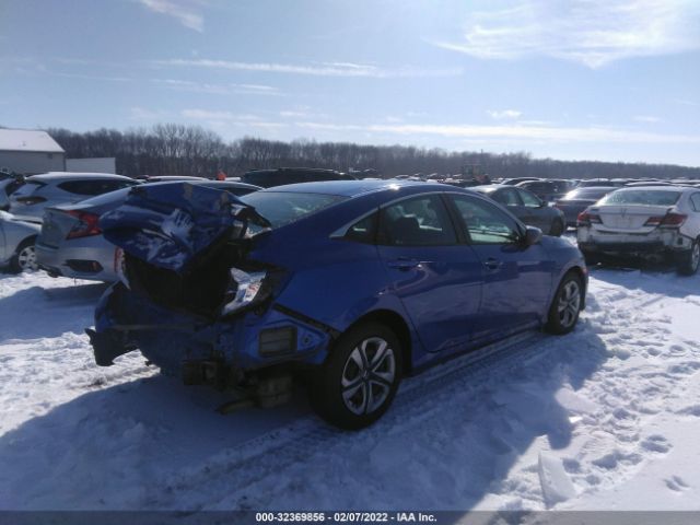 Photo 3 VIN: 2HGFC2F57HH513206 - HONDA CIVIC SEDAN 