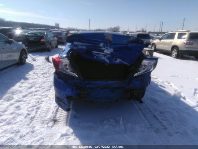 Photo 5 VIN: 2HGFC2F57HH513206 - HONDA CIVIC SEDAN 