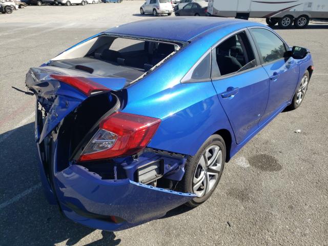 Photo 3 VIN: 2HGFC2F57HH513450 - HONDA CIVIC LX 