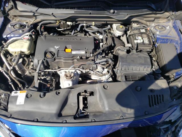 Photo 6 VIN: 2HGFC2F57HH513450 - HONDA CIVIC LX 