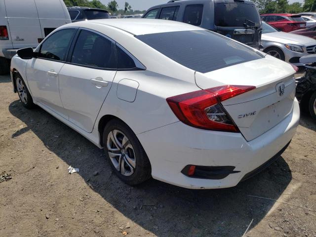 Photo 2 VIN: 2HGFC2F57HH515022 - HONDA CIVIC LX 