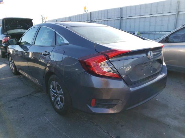 Photo 1 VIN: 2HGFC2F57HH518311 - HONDA CIVIC LX 