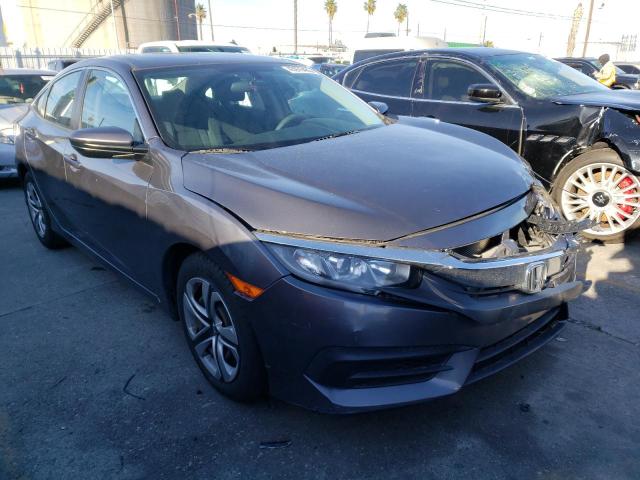 Photo 3 VIN: 2HGFC2F57HH518311 - HONDA CIVIC LX 