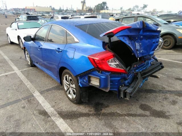 Photo 2 VIN: 2HGFC2F57HH519572 - HONDA CIVIC SEDAN 