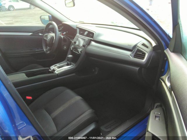 Photo 4 VIN: 2HGFC2F57HH519572 - HONDA CIVIC SEDAN 