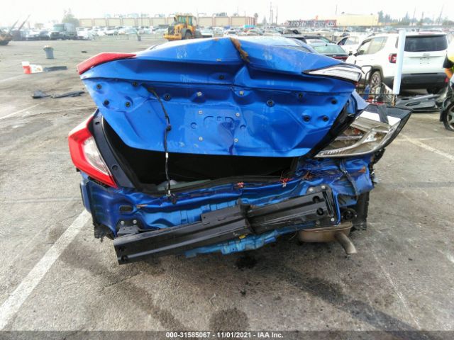 Photo 5 VIN: 2HGFC2F57HH519572 - HONDA CIVIC SEDAN 