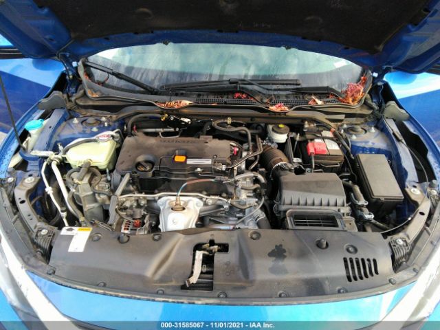 Photo 9 VIN: 2HGFC2F57HH519572 - HONDA CIVIC SEDAN 